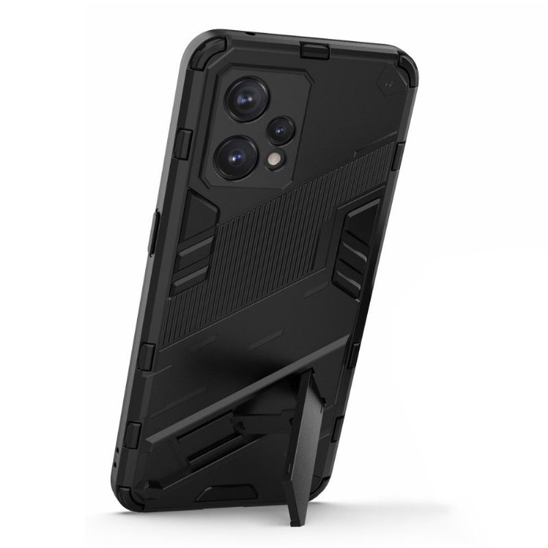 Coque Realme 9 Pro Plus Hybride avec Fonction Support