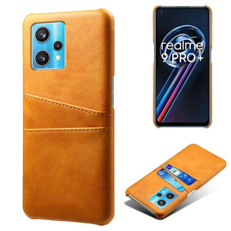 Coque Realme 9 Pro Plus Mélodie Porte Cartes