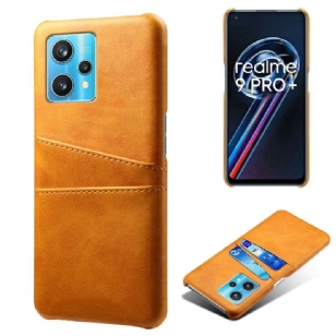 Coque Realme 9 Pro Plus Mélodie Porte Cartes