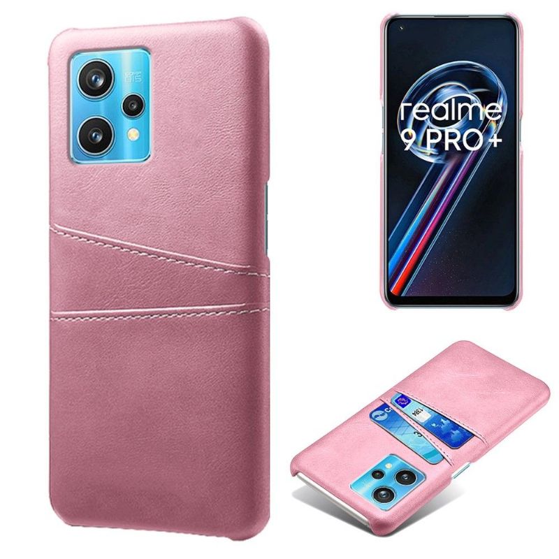 Coque Realme 9 Pro Plus Mélodie Porte Cartes