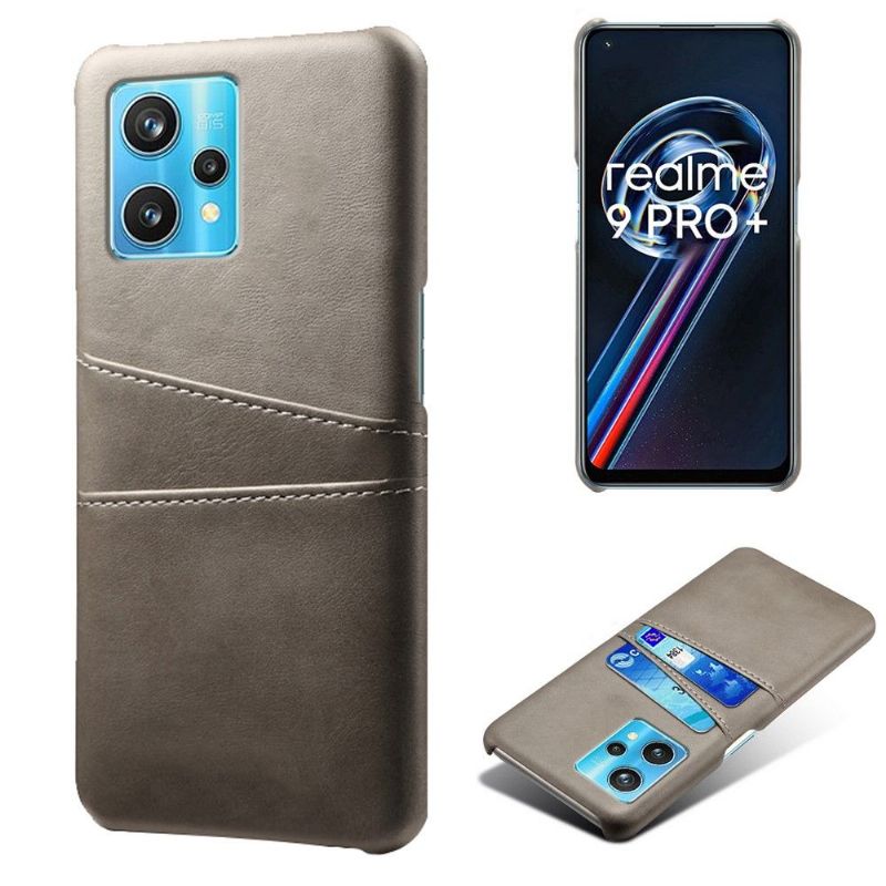 Coque Realme 9 Pro Plus Mélodie Porte Cartes