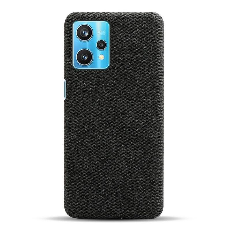 Coque Realme 9 Pro Plus revêtement tissu