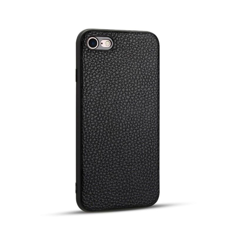 Coque iPhone SE 2022 / 2020 / 8 / 7 Pauline cuir grainé