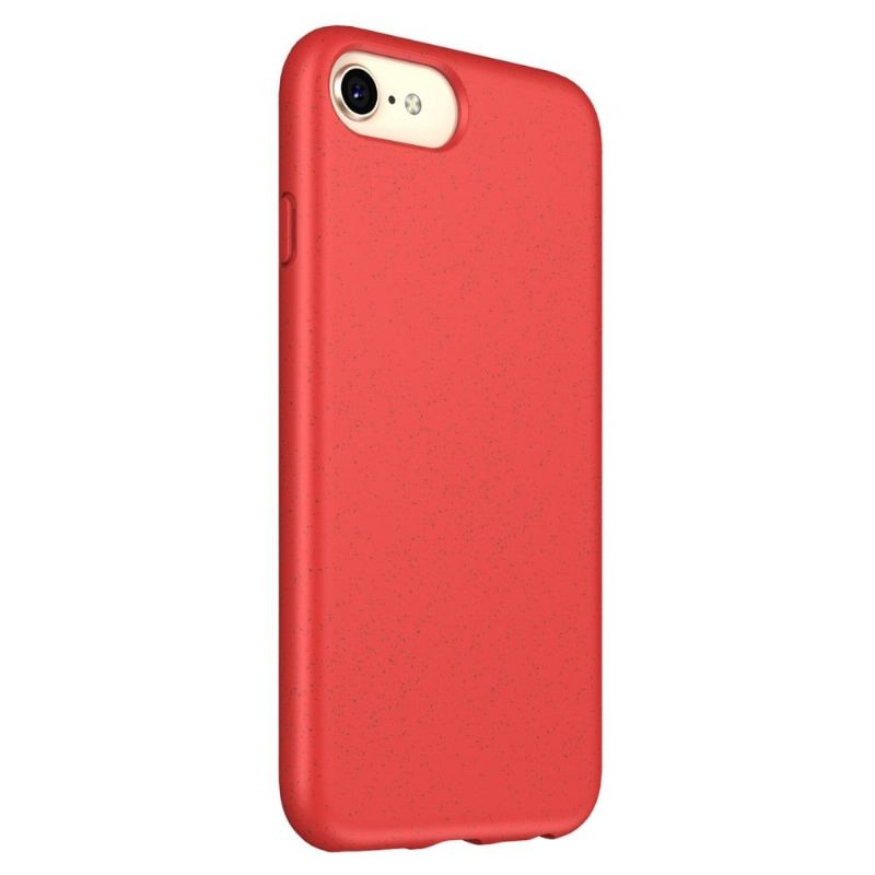 Coque iPhone SE 2022 / 2020 / 8 / 7 Style Paille De Blé