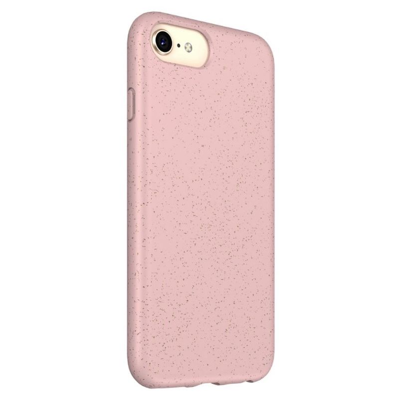 Coque iPhone SE 2022 / 2020 / 8 / 7 Style Paille De Blé