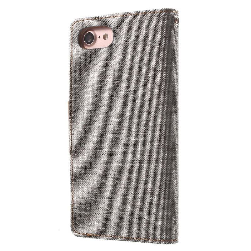 Housse iPhone SE 2022 / 2020 / 8 / 7 Mercury Canvas