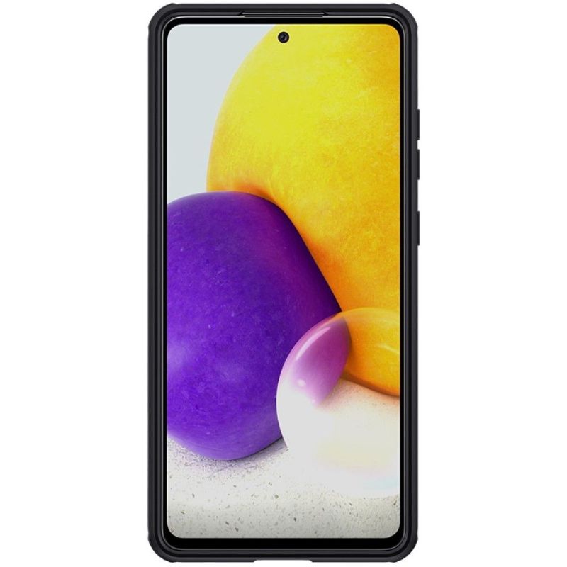 Coque Samsung Galaxy A72 4G / 5G avec cache objectif arrière