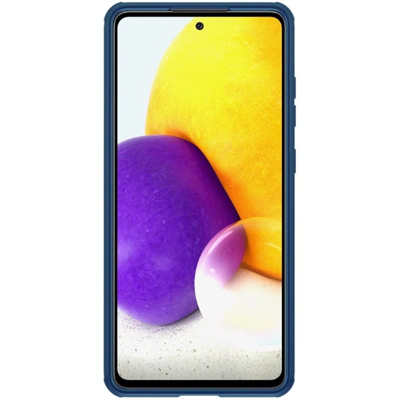 Coque Samsung Galaxy A72 4G / 5G avec cache objectif arrière