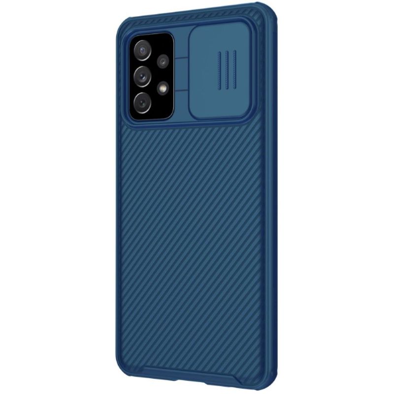 Coque Samsung Galaxy A72 4G / 5G avec cache objectif arrière