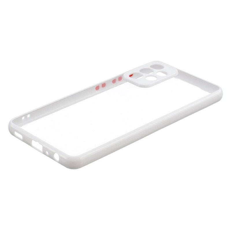 Coque Samsung Galaxy A72 4G / A72 5G bumper transparent