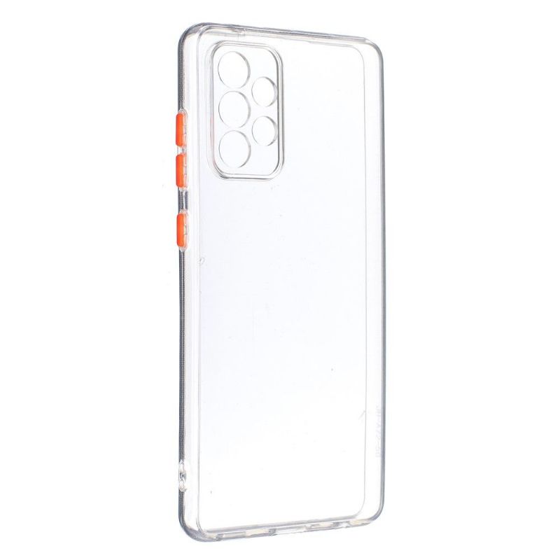 Coque Samsung Galaxy A72 4G / A72 5G bumper transparent