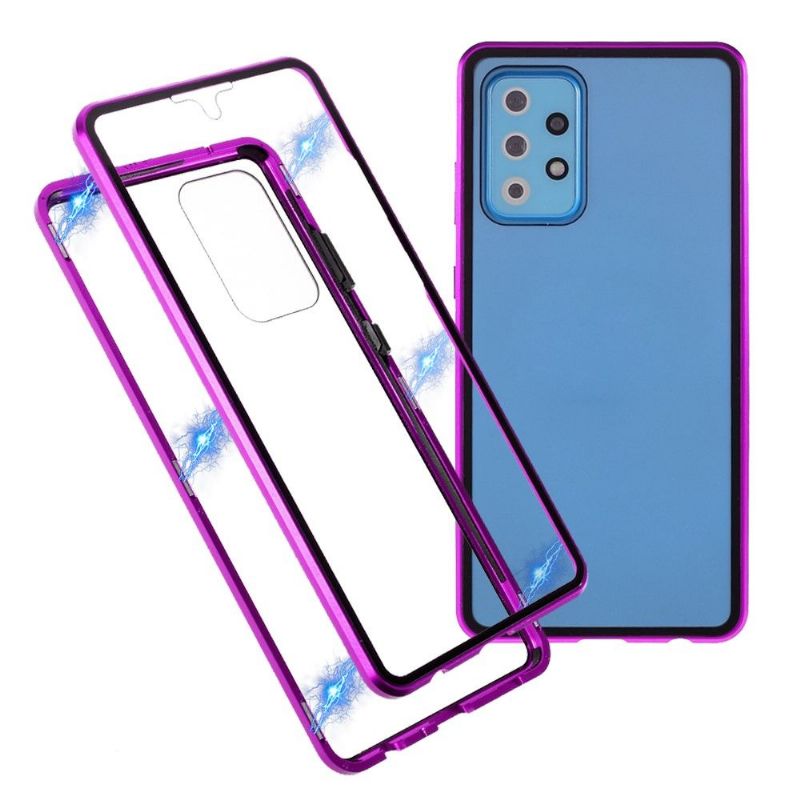 Coque Samsung Galaxy A72 4G / A72 5G intégrale 360 degrés