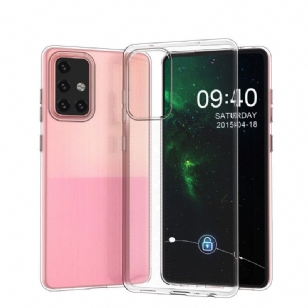 Coque Samsung Galaxy A72 4G / A72 5G Prem's Transparente