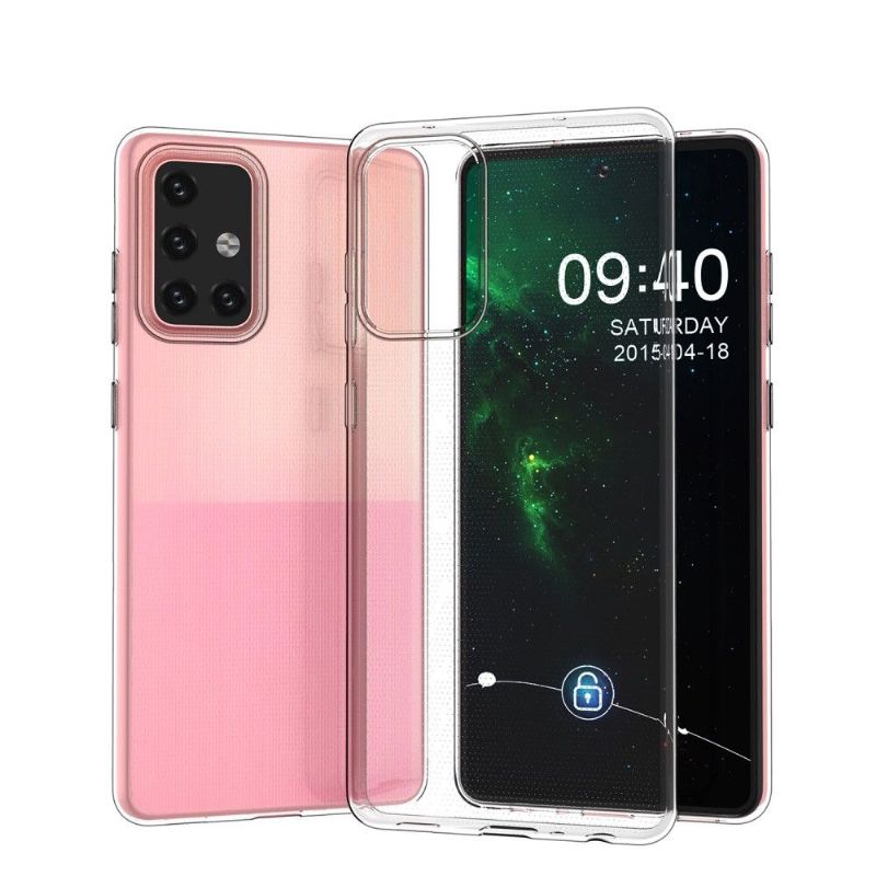 Coque Samsung Galaxy A72 4G / A72 5G Prem's Transparente