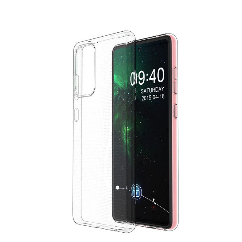 Coque Samsung Galaxy A72 4G / A72 5G Prem's Transparente