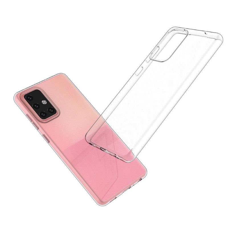 Coque Samsung Galaxy A72 4G / A72 5G Prem's Transparente