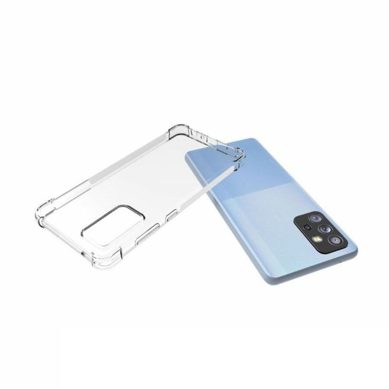 Coque Samsung Galaxy A72 4G / A72 5G transparente antichoc