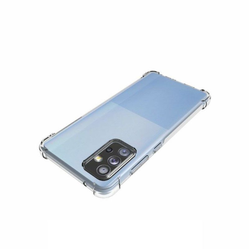 Coque Samsung Galaxy A72 4G / A72 5G transparente antichoc