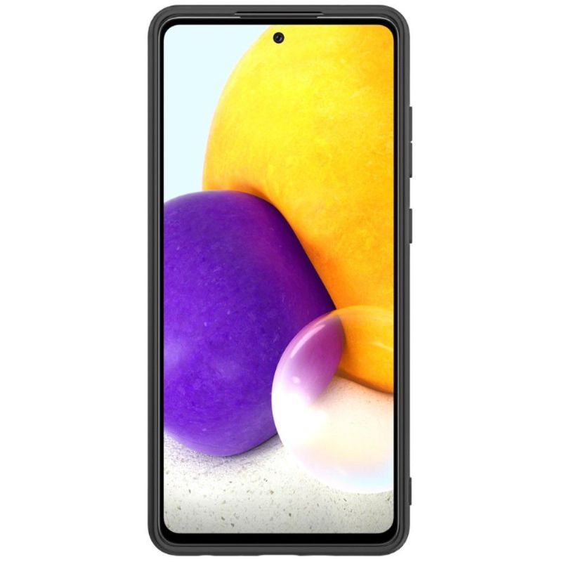 Coque Samsung Galaxy A72 5G / A72 4G fibre synthétique