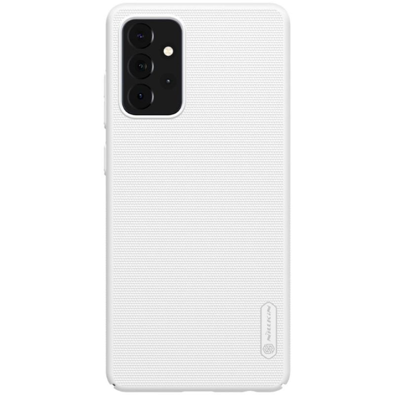 Coque Samsung Galaxy A72 5G / A72 4G Nillkin Rigide Givré