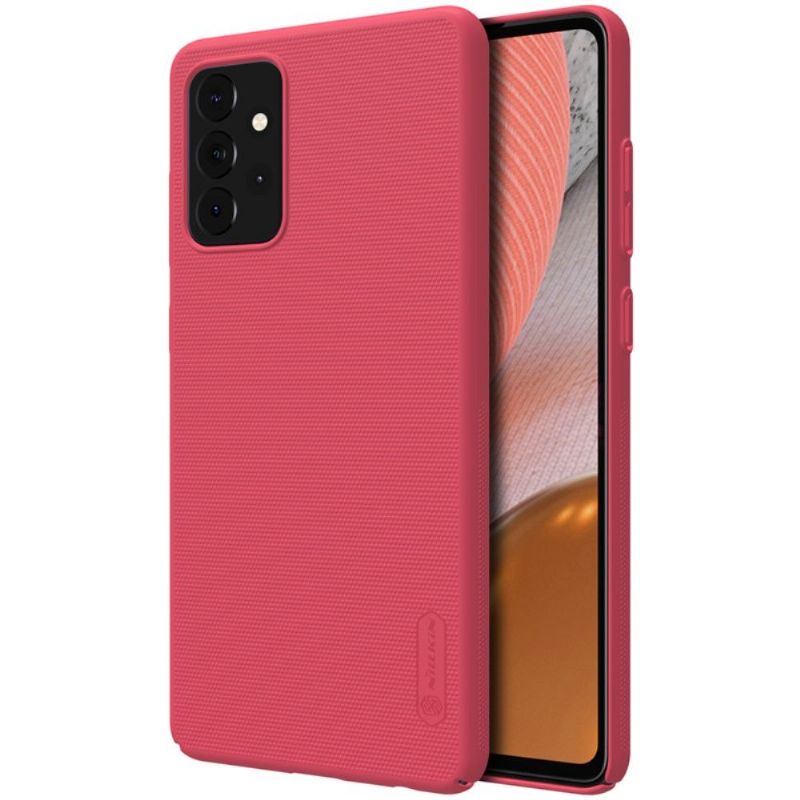 Coque Samsung Galaxy A72 5G / A72 4G Nillkin Rigide Givré