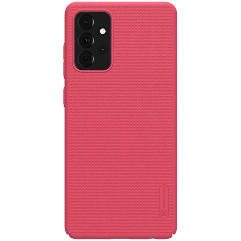 Coque Samsung Galaxy A72 5G / A72 4G Nillkin Rigide Givré