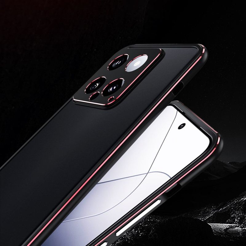 Bumper Xiaomi 14 Pro avec Protection d'Objectif