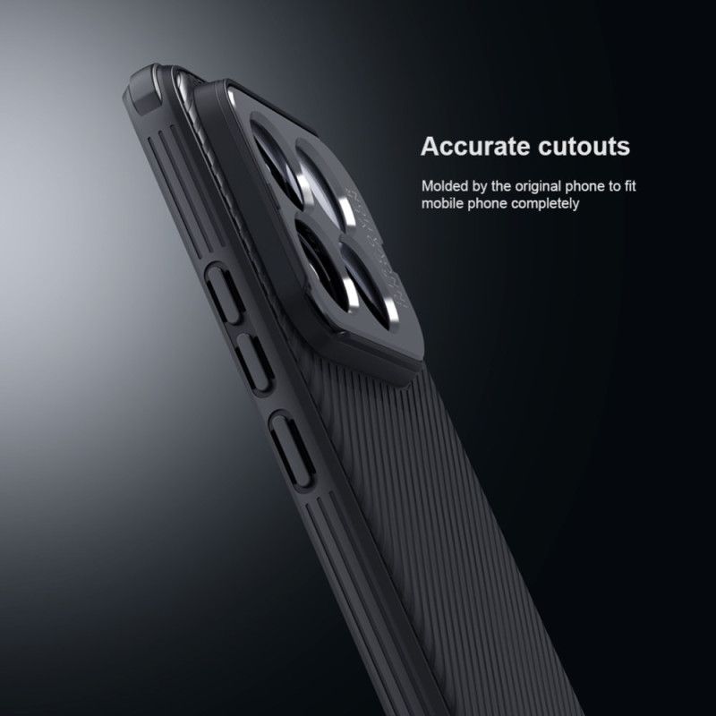 Coque Xiaomi 14 Pro CamShield Prop Magnetic Series NILLKIN