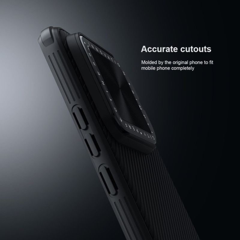 Coque Xiaomi 14 Pro CamShield Prop Series NILLKIN