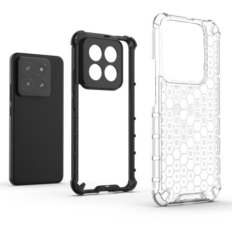 Coque Xiaomi 14 Pro Nid d'Abeille