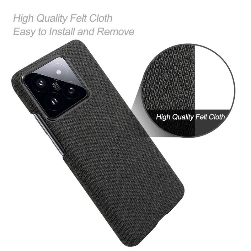 Coque Xiaomi 14 Pro Tissu