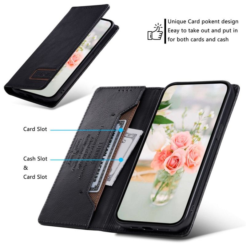 Flip Cover Xiaomi 14 Pro Protection RFID TTUDRCH