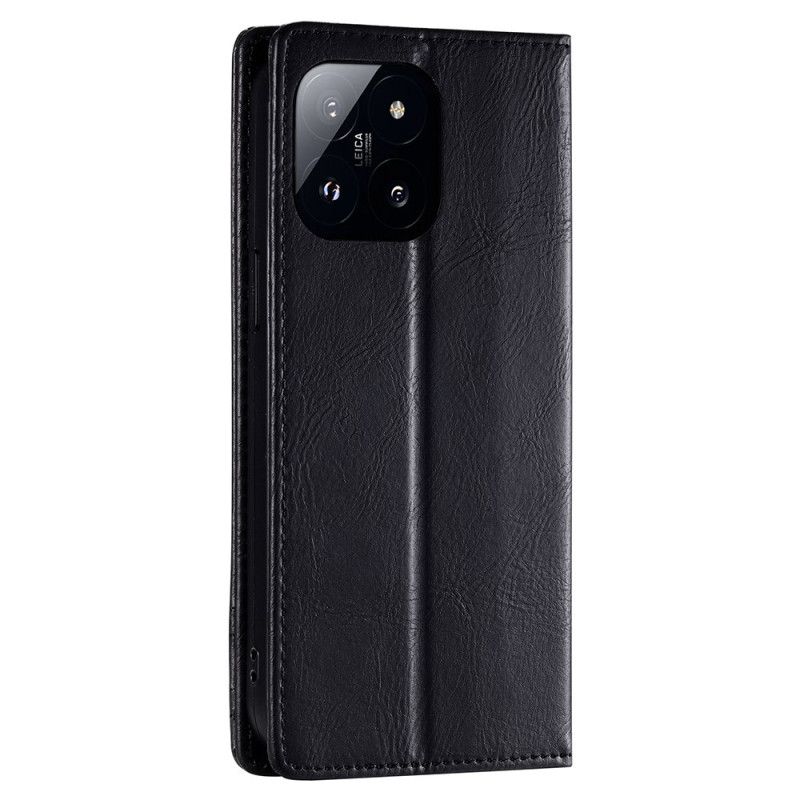 Flip Cover Xiaomi 14 Pro Protection RFID TTUDRCH