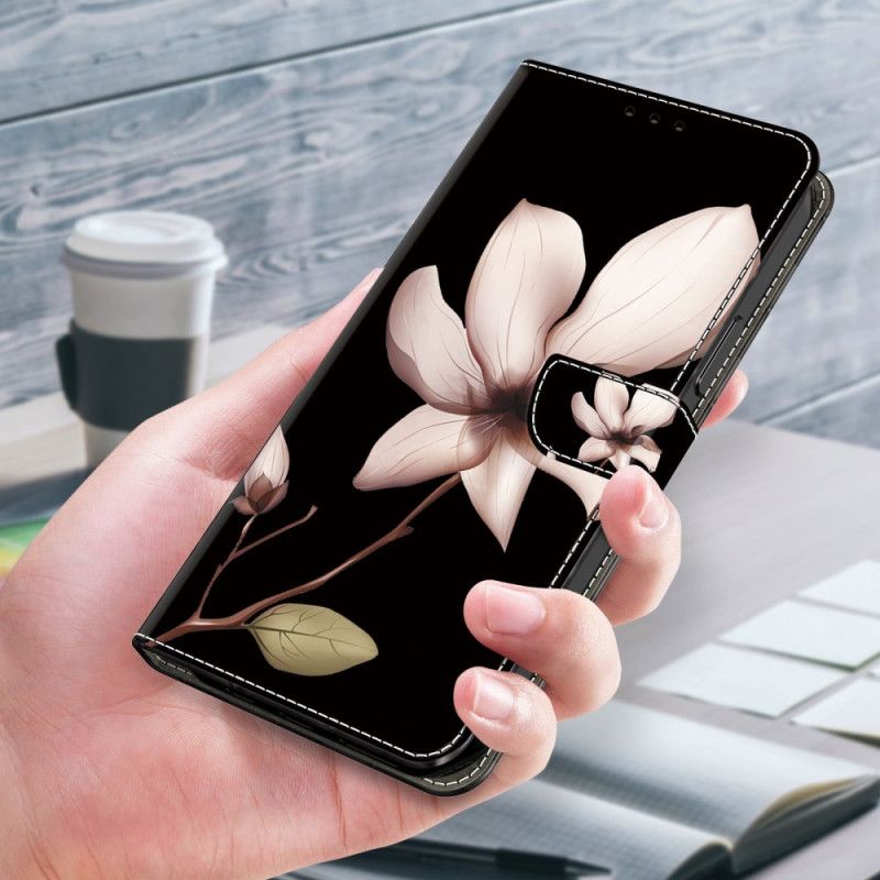 Housse Xiaomi 14 Pro Fleur Rose