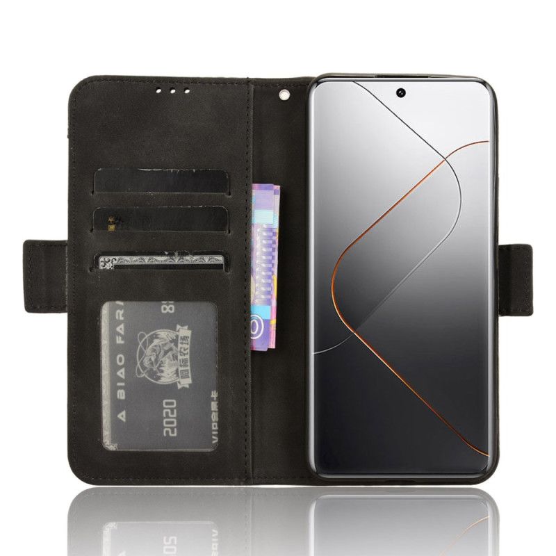 Housse Xiaomi 14 Pro Multi-Cartes