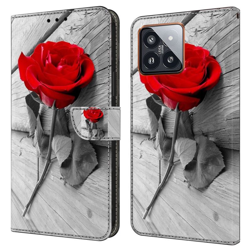 Housse Xiaomi 14 Pro Rose