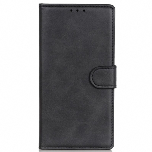 Housse Xiaomi 14 Pro Simili Cuir Mat