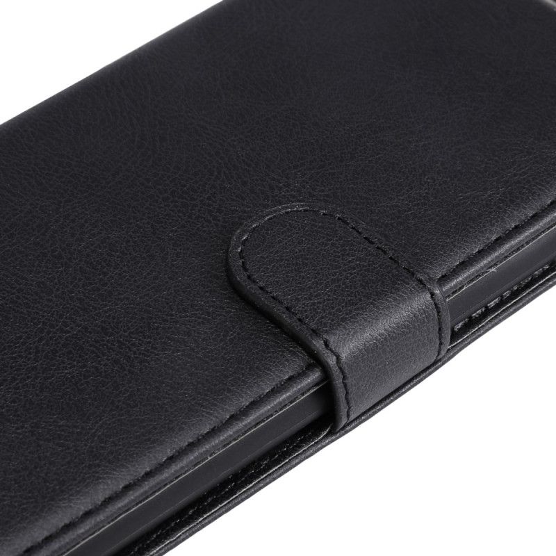 Housse Xiaomi 14 Pro Style Cuir Uni à Lanière