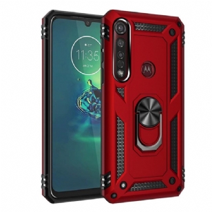 Coque Motorola Moto G8 Plus Hybride Fonction Support