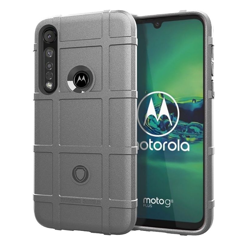 Coque Motorola Moto G8 Plus Rugged Shield Ultra Protectrice