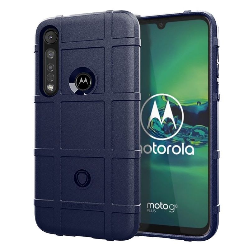 Coque Motorola Moto G8 Plus Rugged Shield Ultra Protectrice