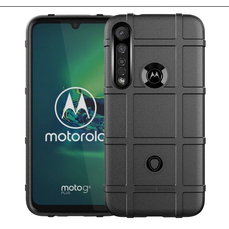 Coque Motorola Moto G8 Plus Rugged Shield Ultra Protectrice