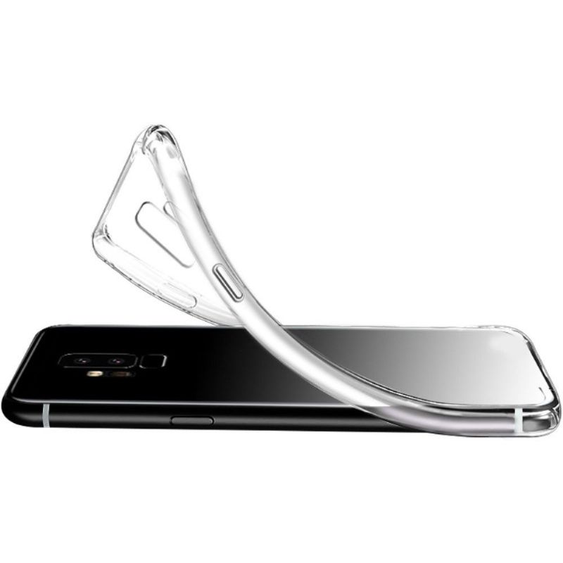 Coque Motorola Moto G8 Plus Transparente en Gel