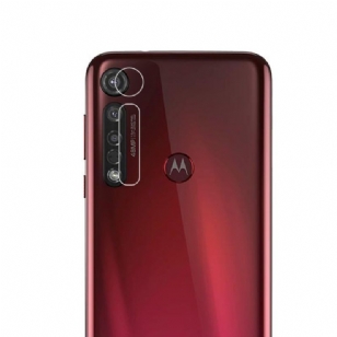 Verre Trempé pour lentille du Motorola Moto G8 Plus