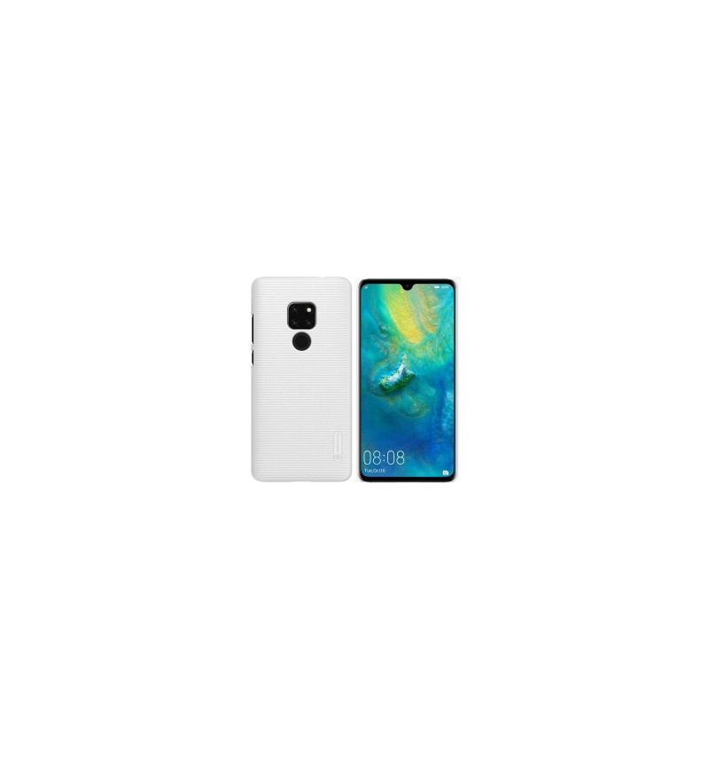 Coque Huawei Mate 20 Nillkin Rigide Givrée