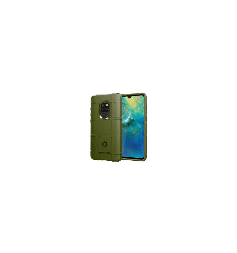 Coque Huawei Mate 20 protectrice square grid