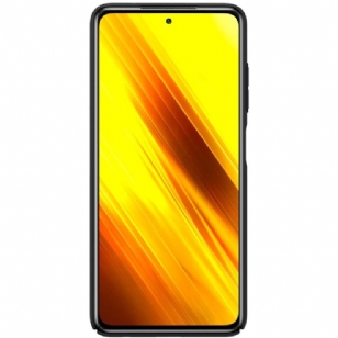 Coque Xiaomi Poco X3 / X3 Pro / X3 NFC avec cache objectif arrière