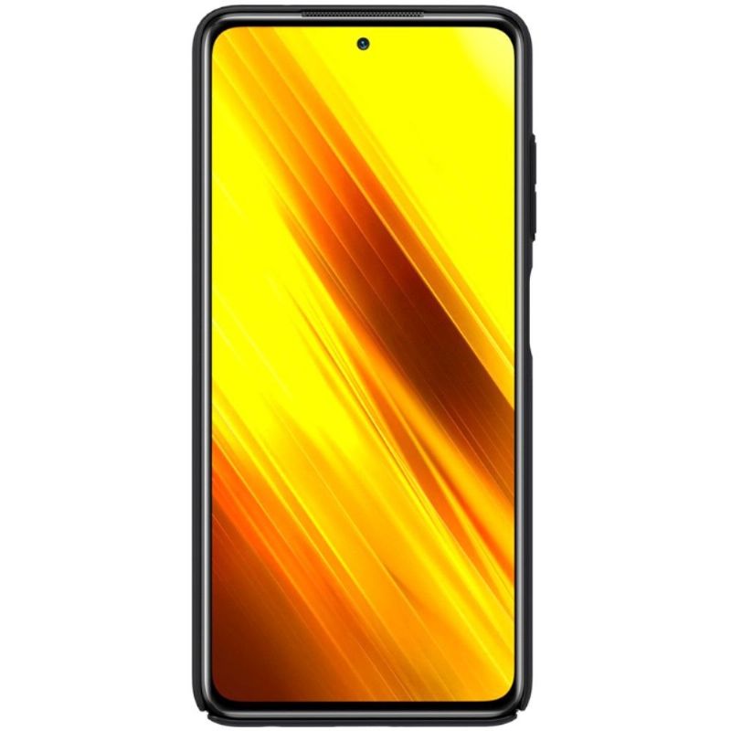 Coque Xiaomi Poco X3 / X3 Pro / X3 NFC avec cache objectif arrière