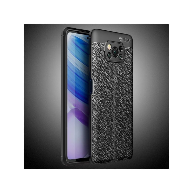 Coque Xiaomi Poco X3 / X3 Pro / X3 NFC Flexible Finition Grainé