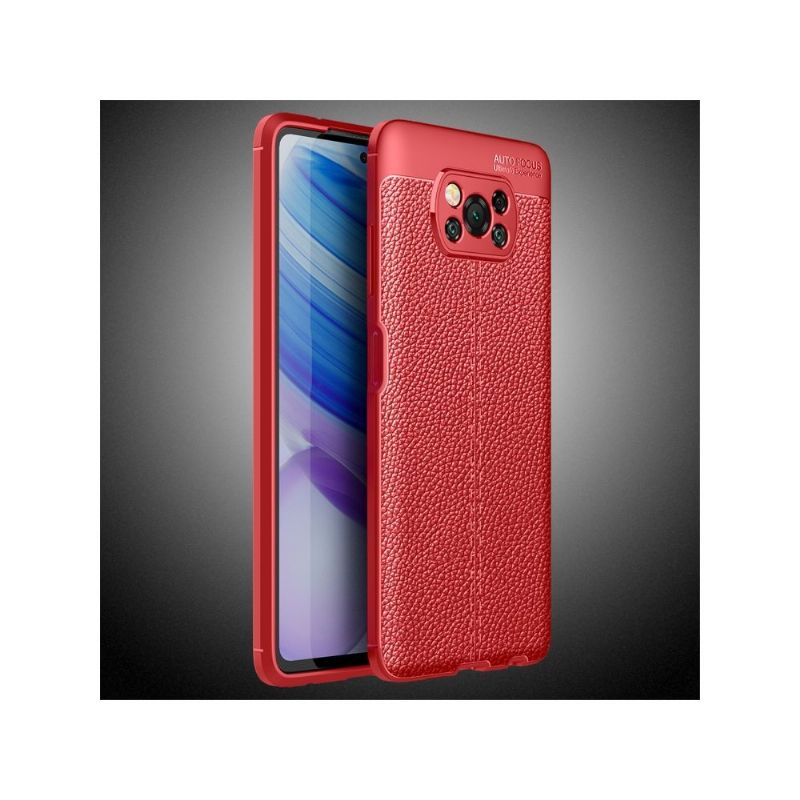 Coque Xiaomi Poco X3 / X3 Pro / X3 NFC Flexible Finition Grainé